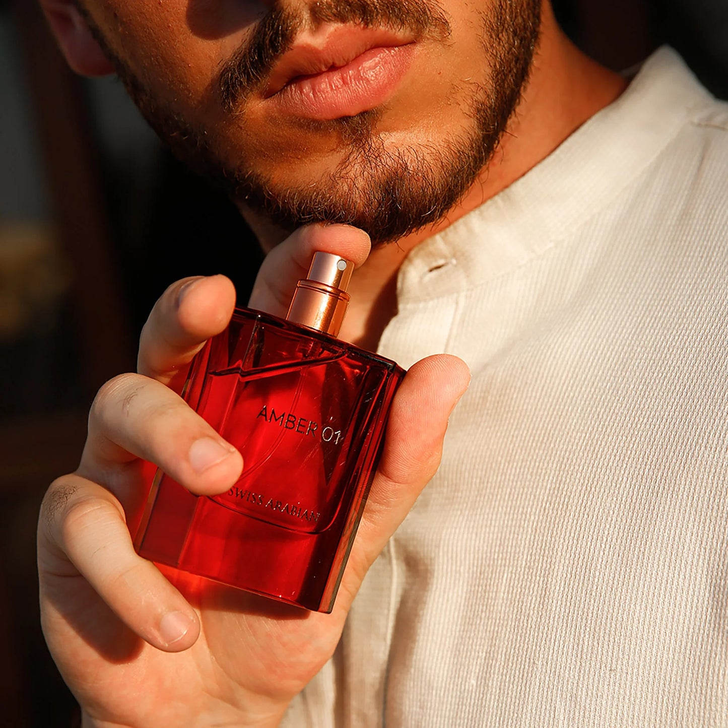 AMBER 01 50ml