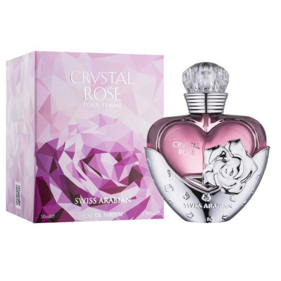 CRYSTAL ROSE EDP 50ml