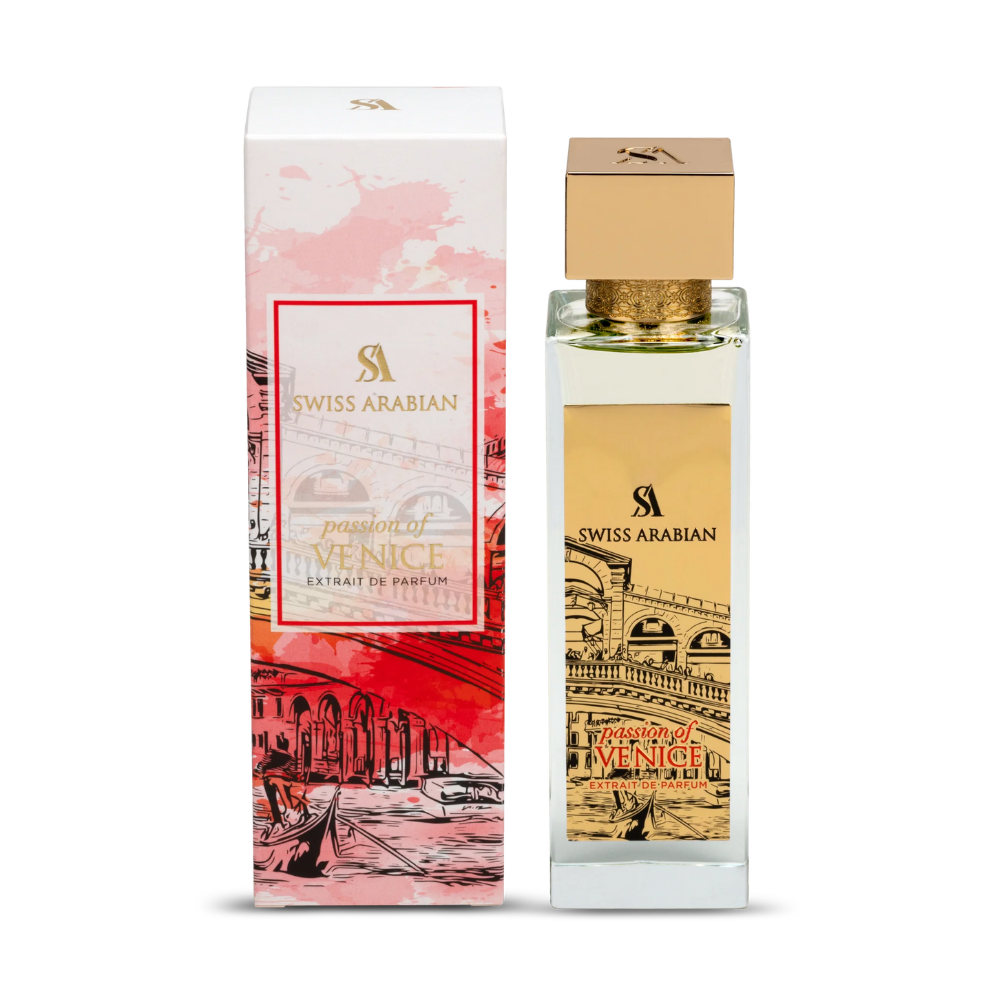 PASSION OF VENICE 100ml
