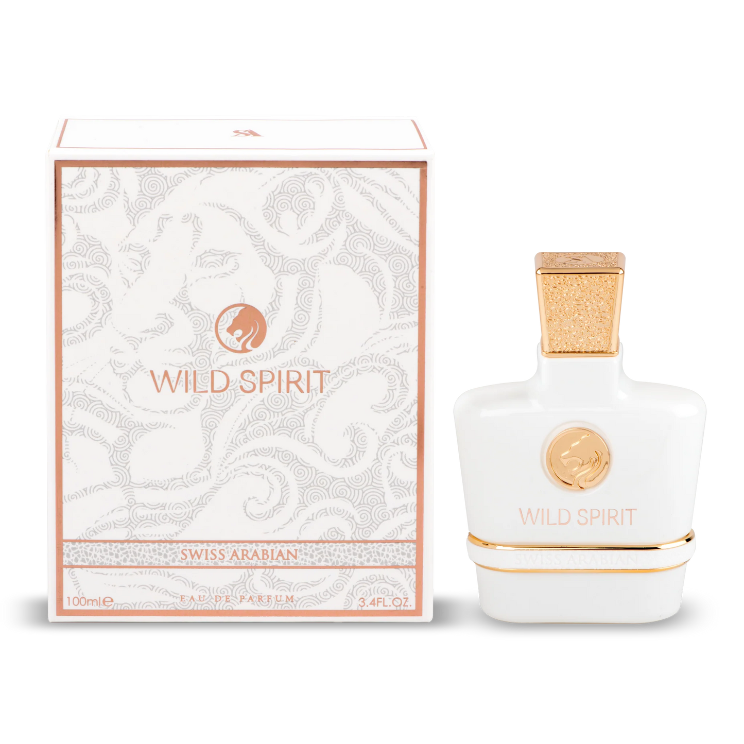 WILD SPIRIT EDP 100ml