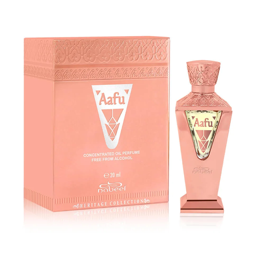 AAFU 20 ml ПАРФЮМНО МАСЛО