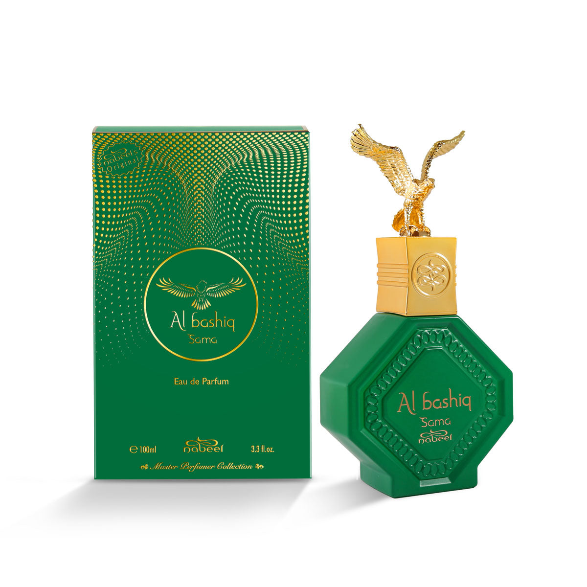 AL BASHIQ SAMA 100ml