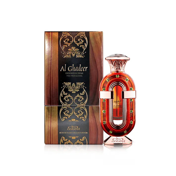 AL GHADEER 20ml OIL