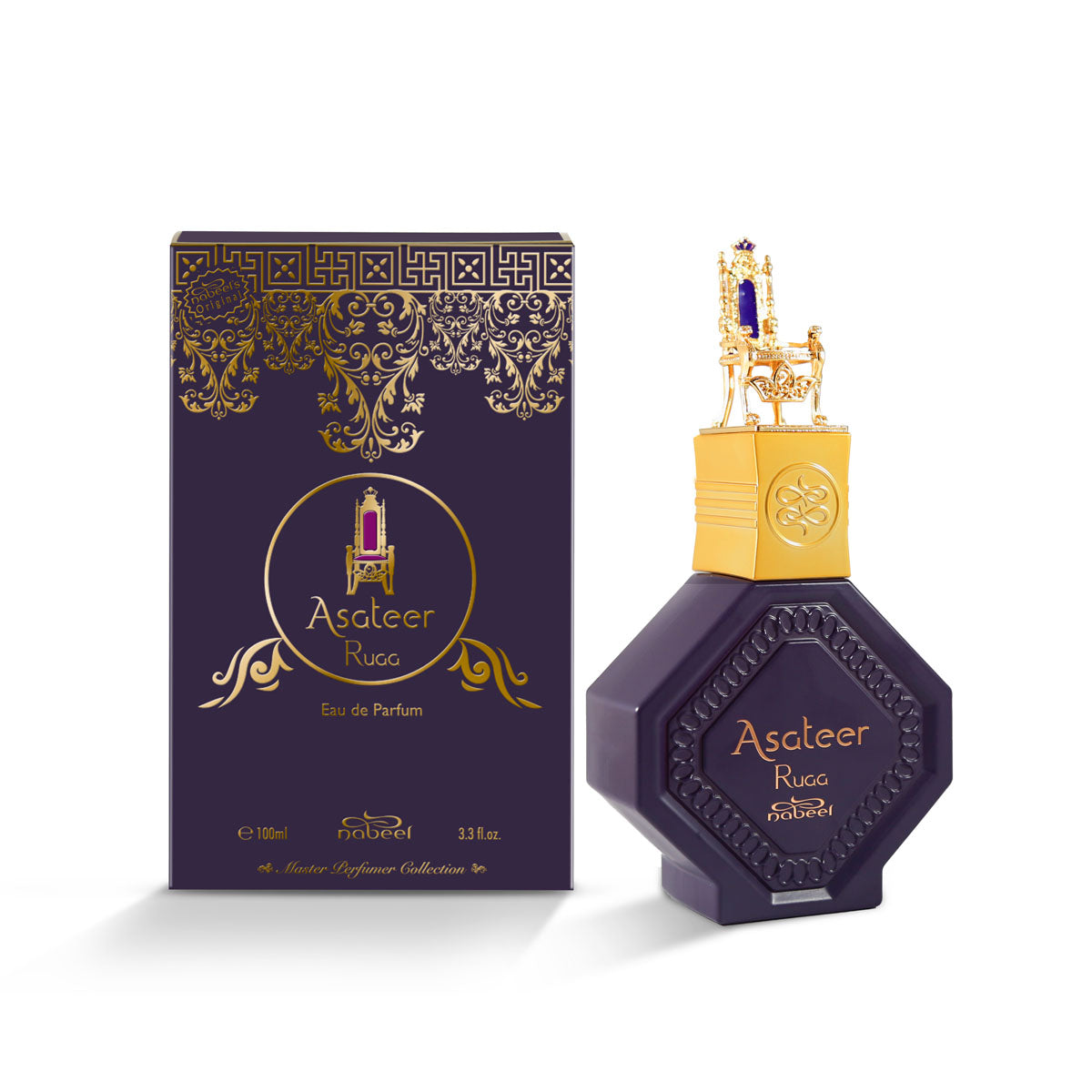 ASATEER RUAA 100ml