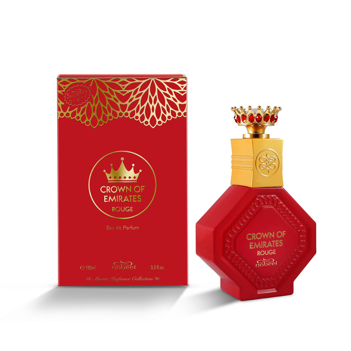 CROWN OF EMIRATES ROUGE 100ml
