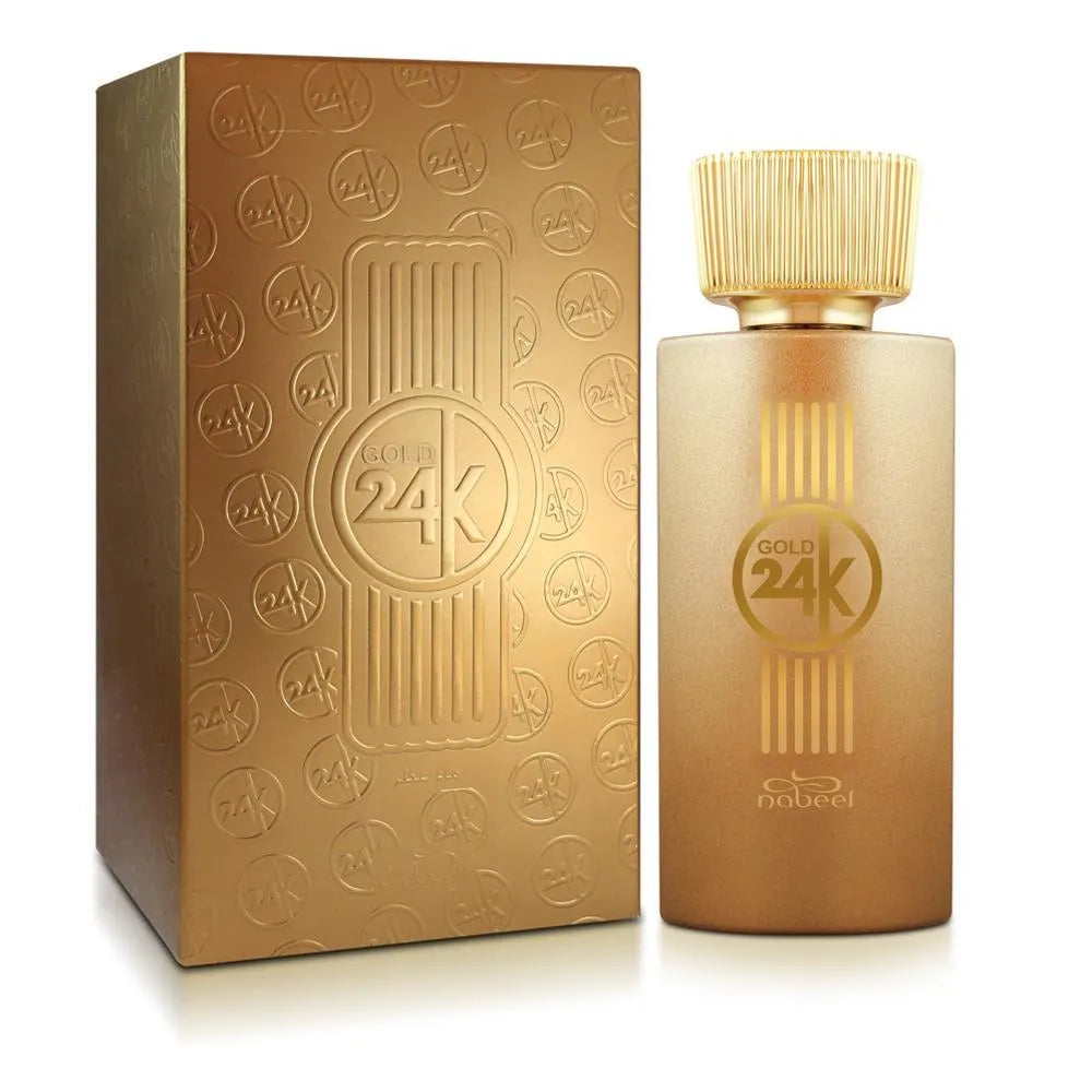 GOLD 24K 100ml