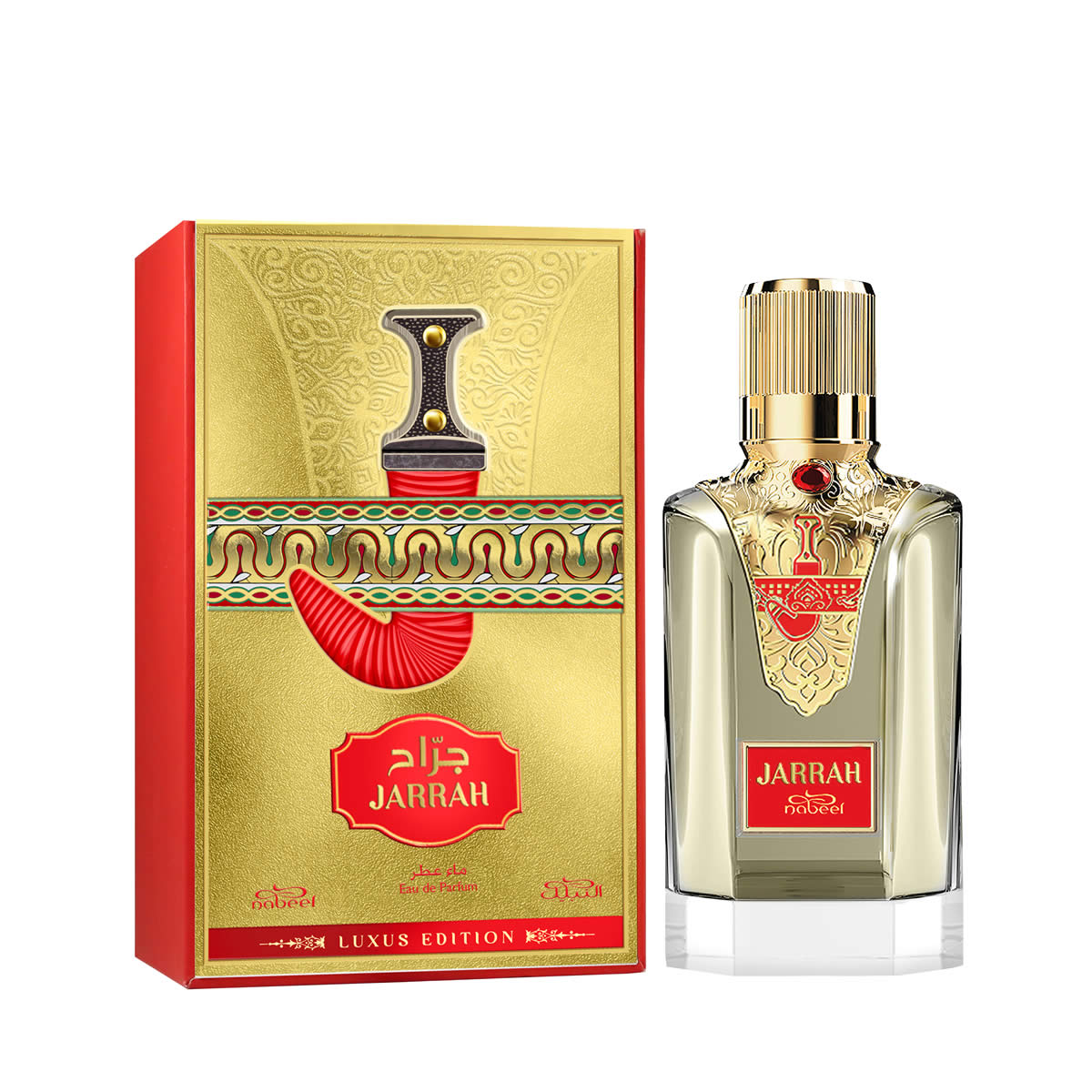 JARRAH 100ml EDP