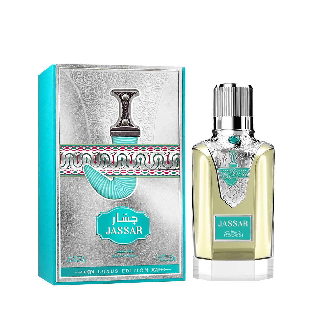 JASSAR 100ml EDP