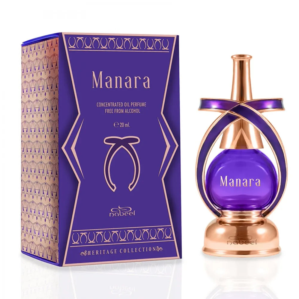 MANARA 20ML OIL