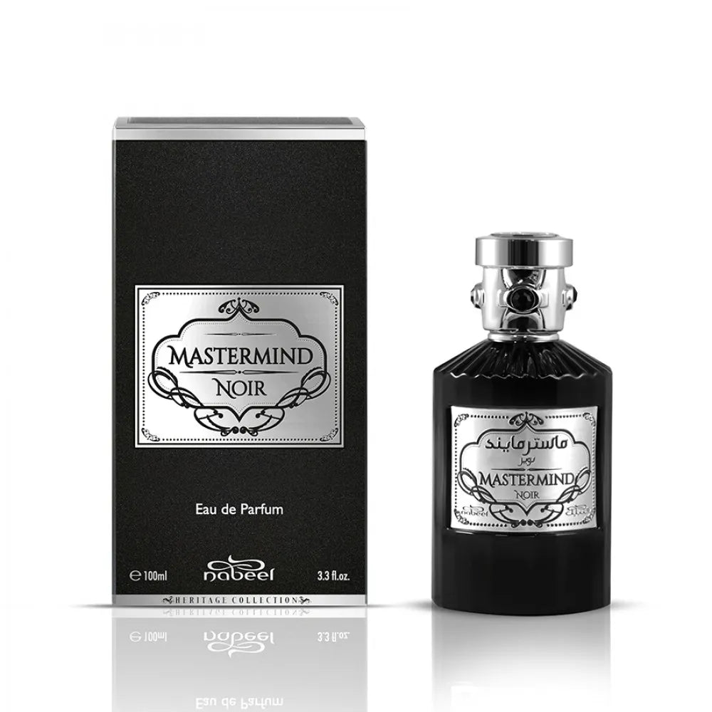 MASTERMIND NOIR 100ml EDP
