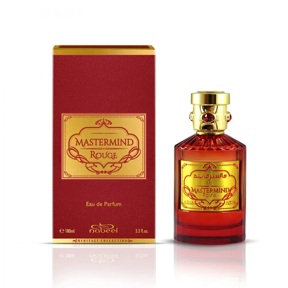 MASTERMIND ROUGE 100ml