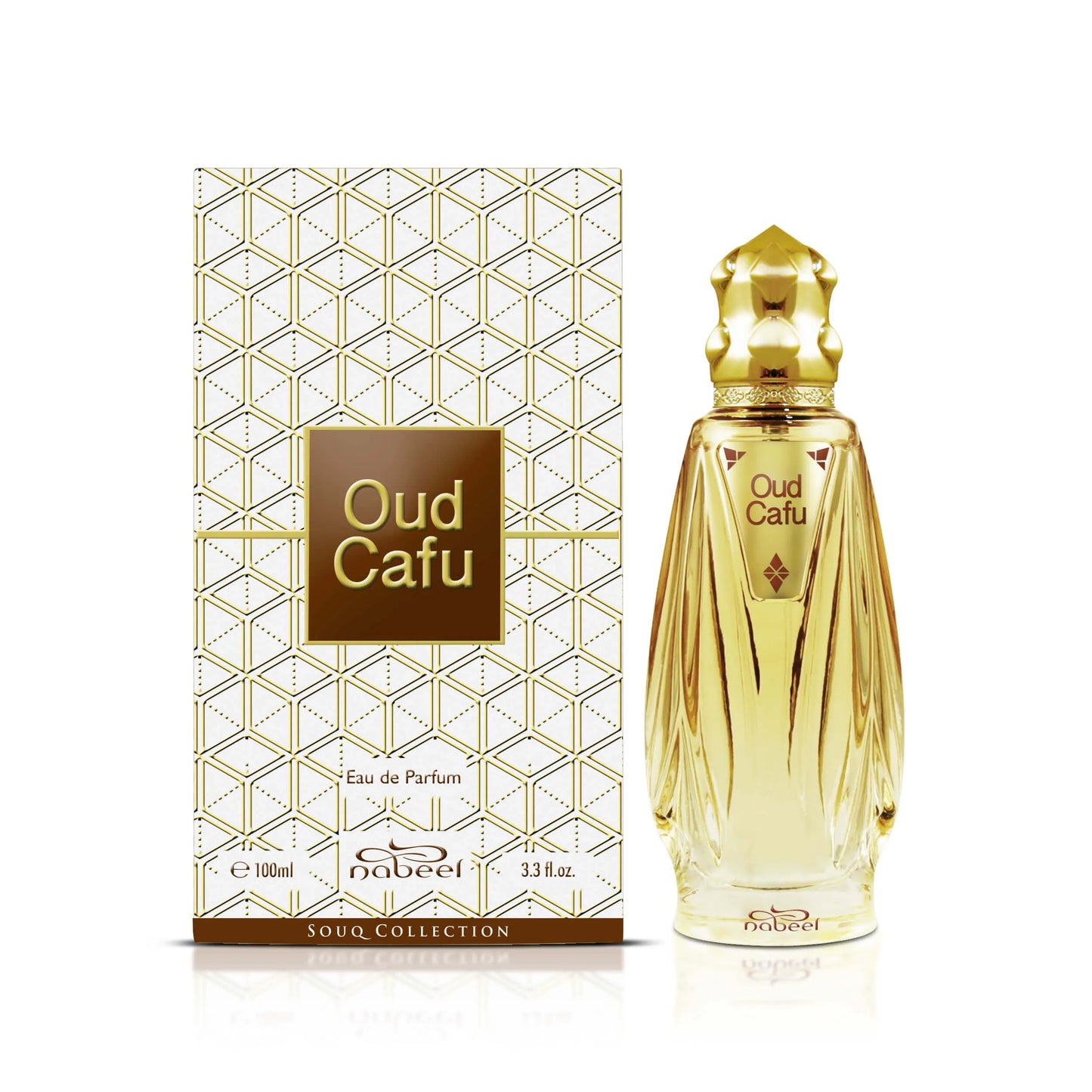 OUD CAFU 100ml