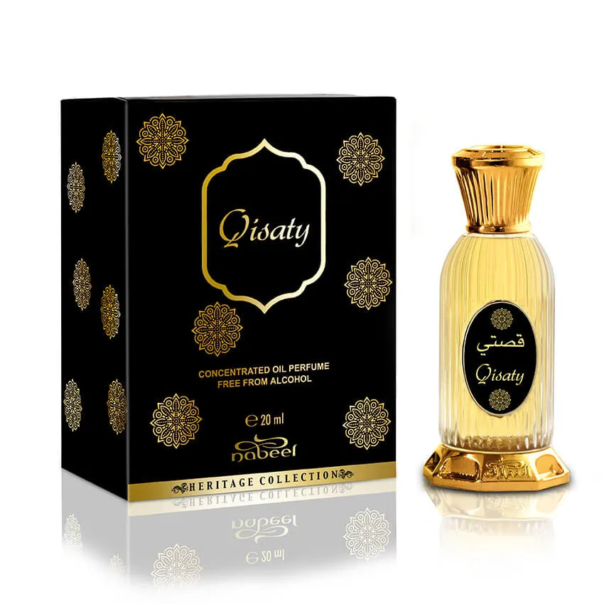 QISATY 20ML OIL