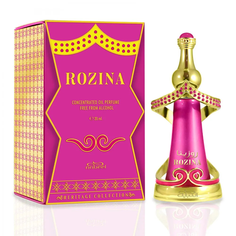 ROZINA 20ML OIL