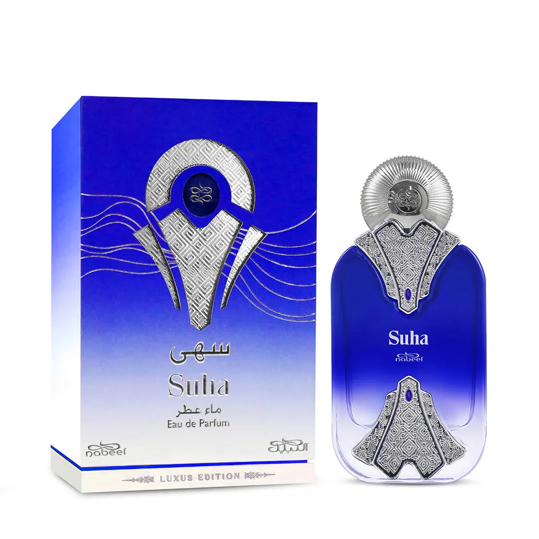 SUHA 100ml EDP