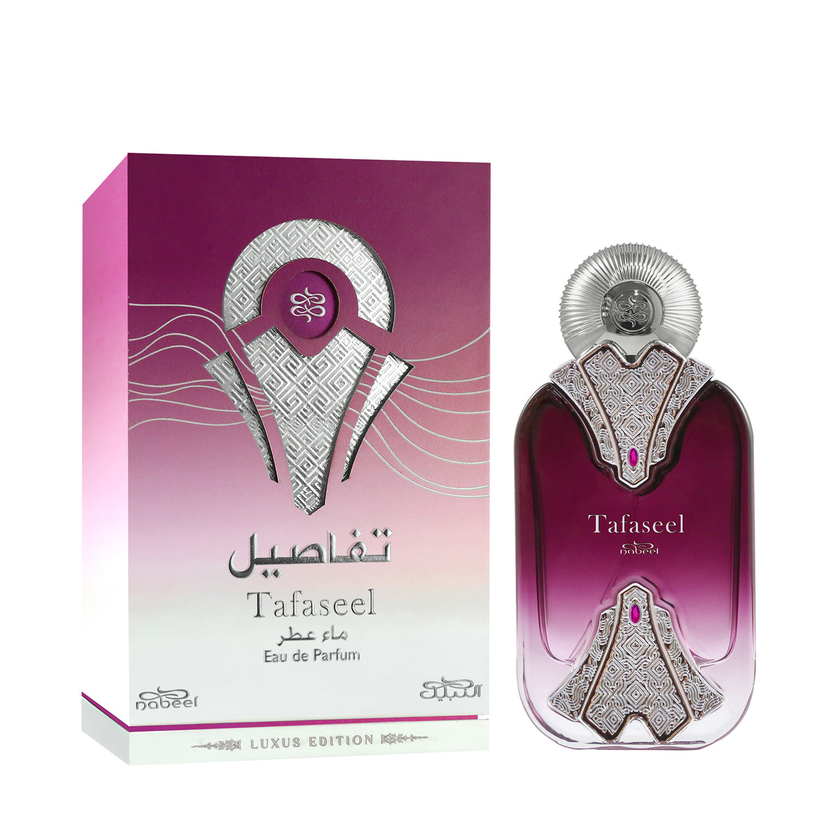 TAFASEEL 100ml EDP