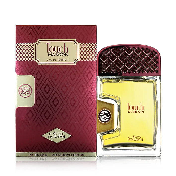 TOUCH MAROON Spray Perfume 100ml