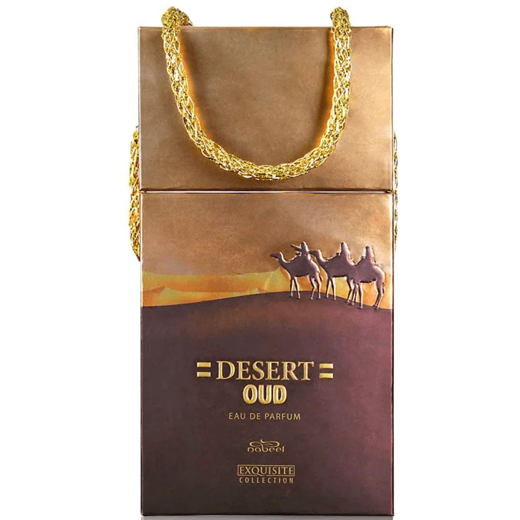 DESERT OUD Spray Perfume 100ml