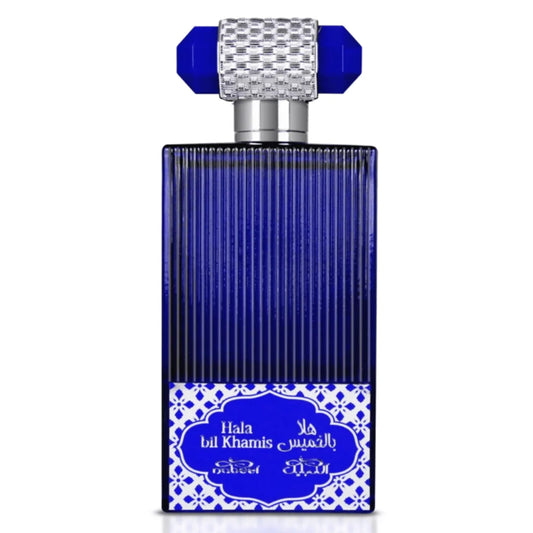 HALA BIL KHAMIS Spray Perfume 100ml.