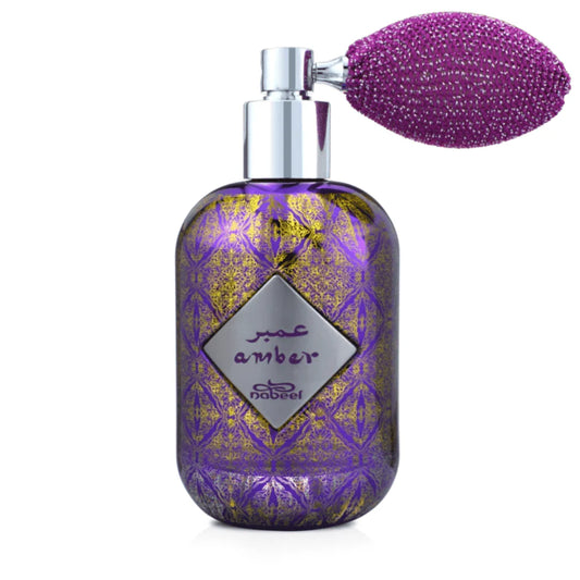 Amber Spray Perfume 100ml