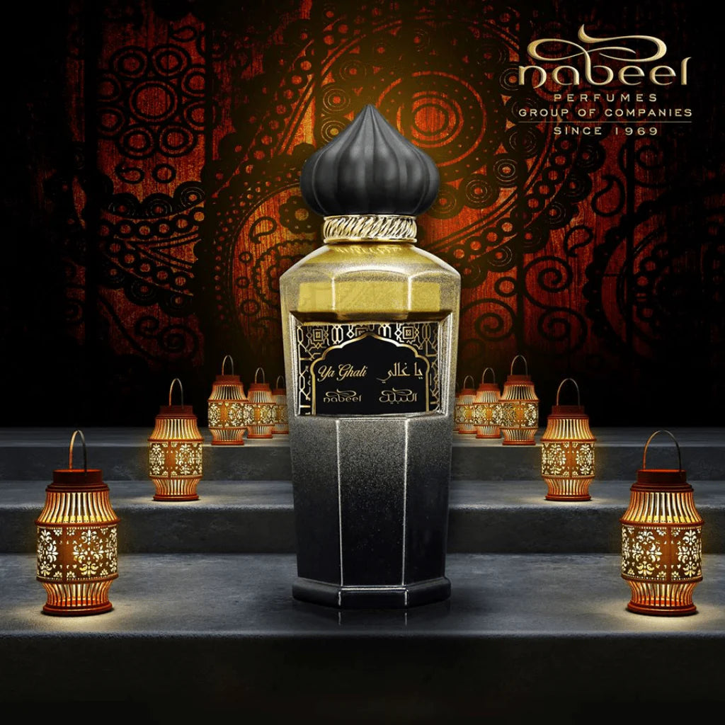 YA GHALI 100ml