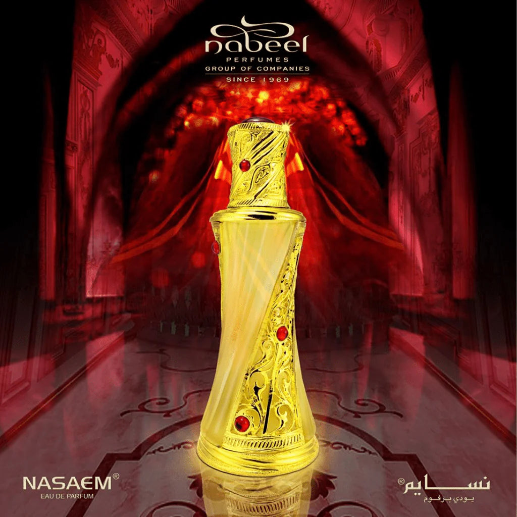 NASAEM Spray Perfume 50ml