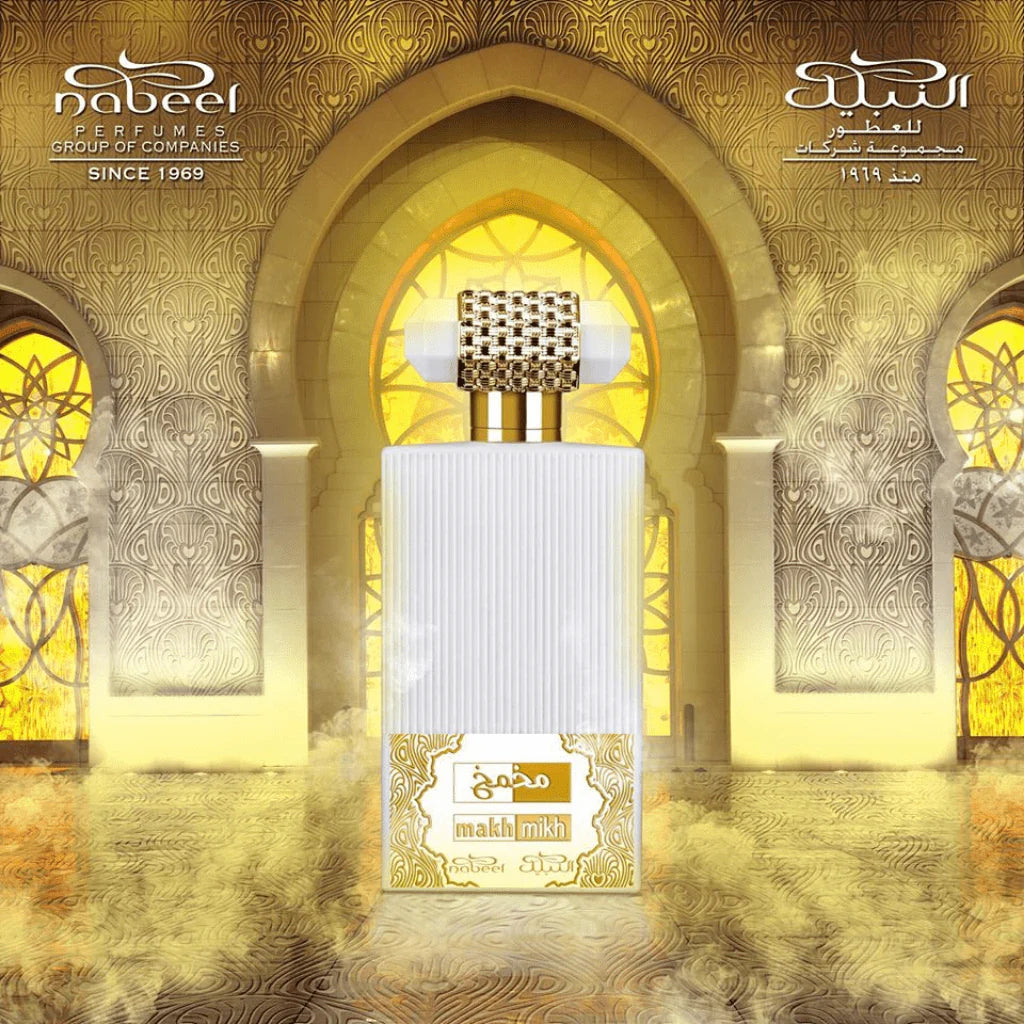 MAKH MIKH Spray Perfume 100ml