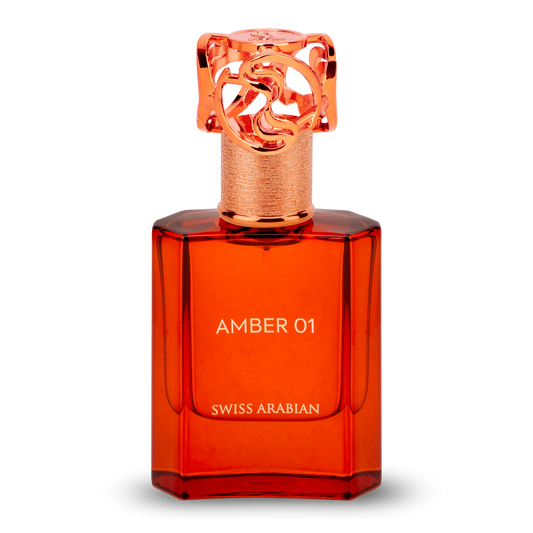 AMBER 01 50ml