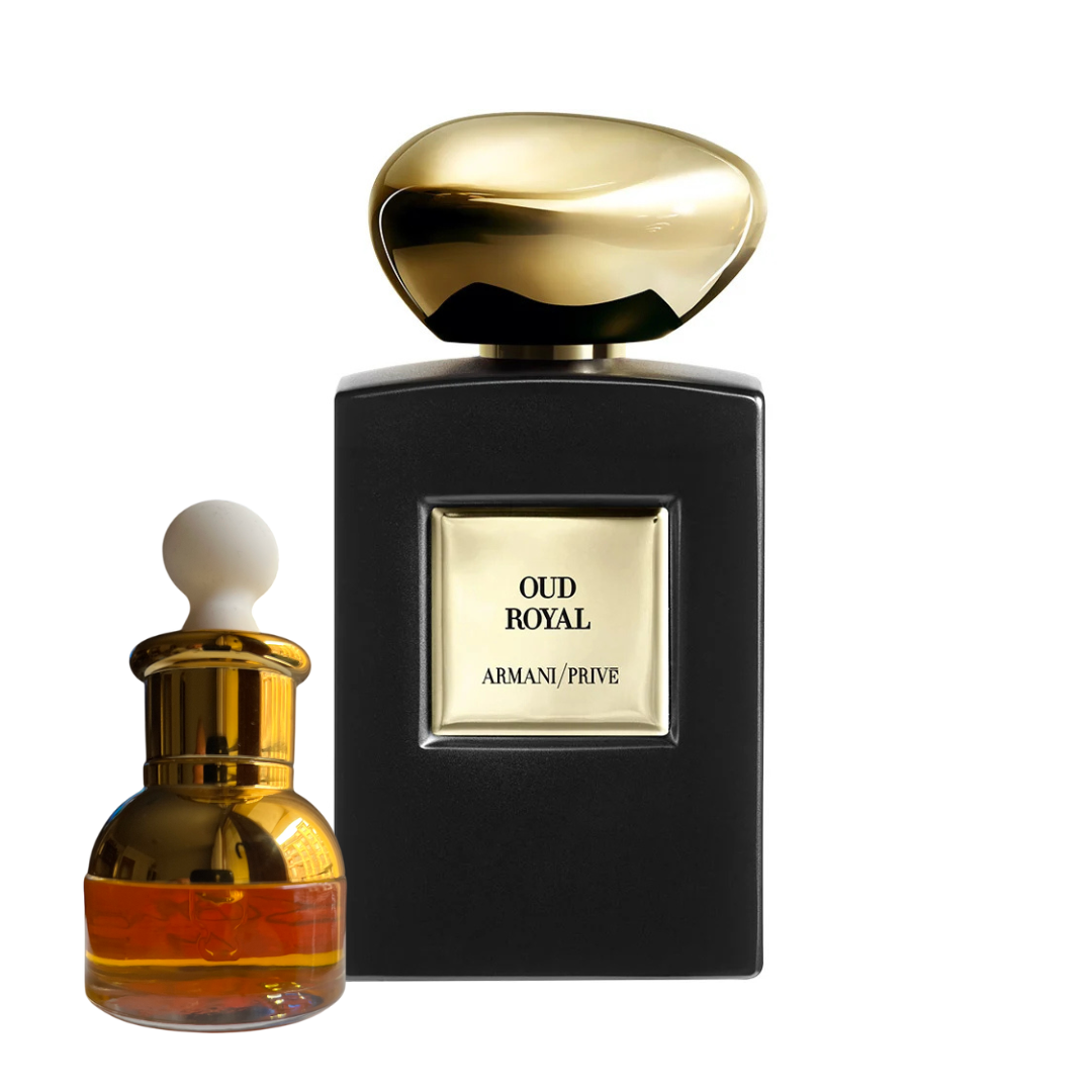 Масло -  Oud 20мл.