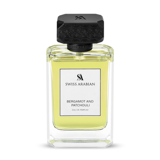 BERGAMOT AND PATCHOULI 100ml