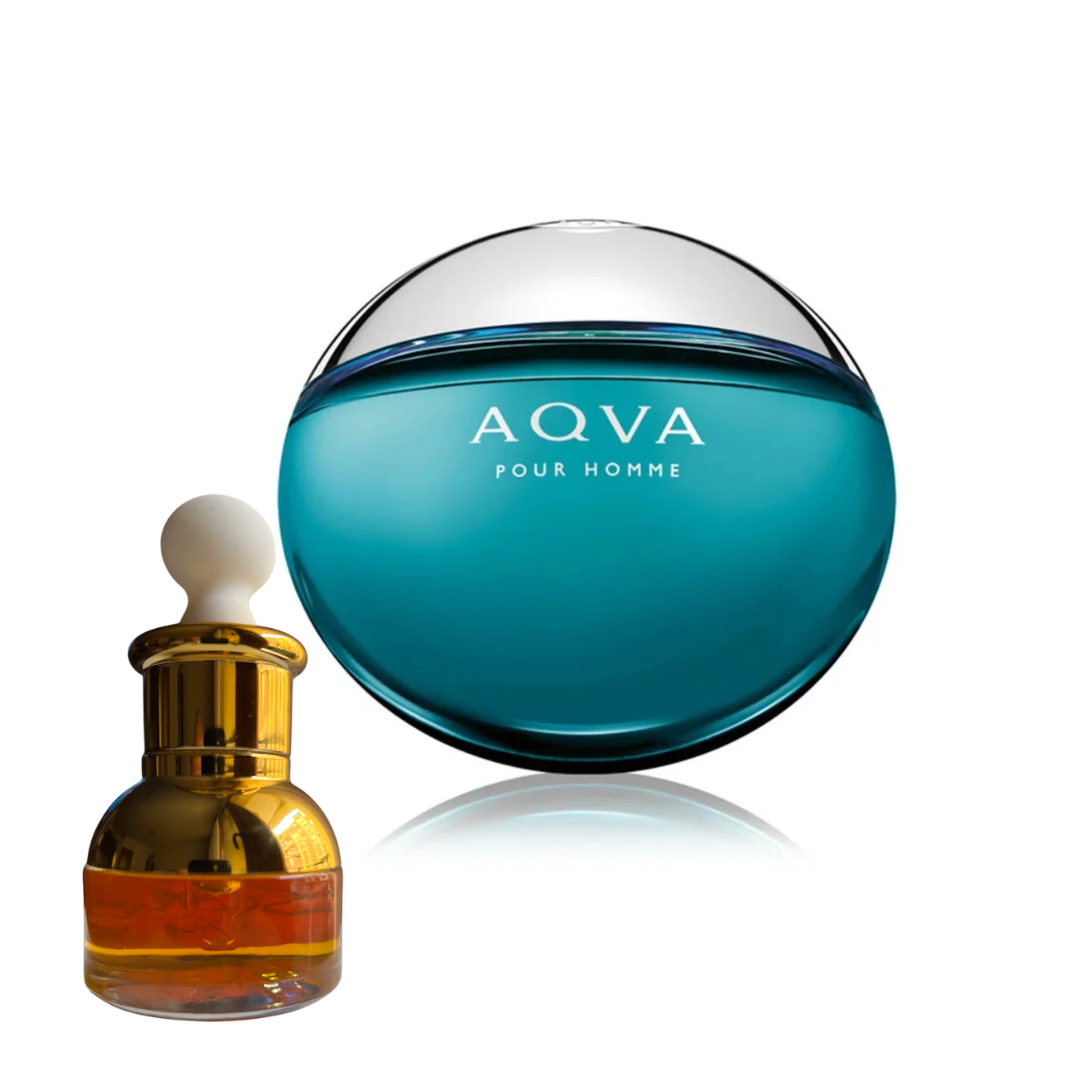 Масло -  Aqua 20мл.