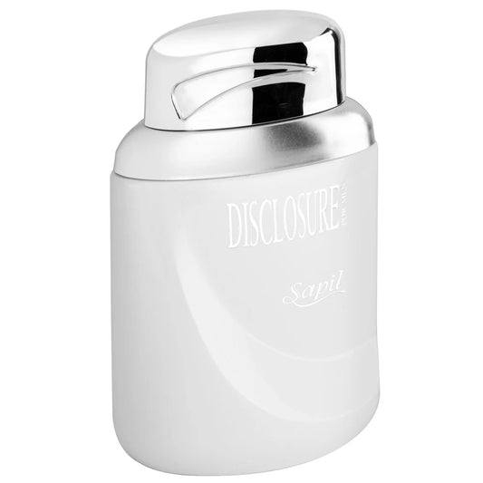 Disclosure White 100ML