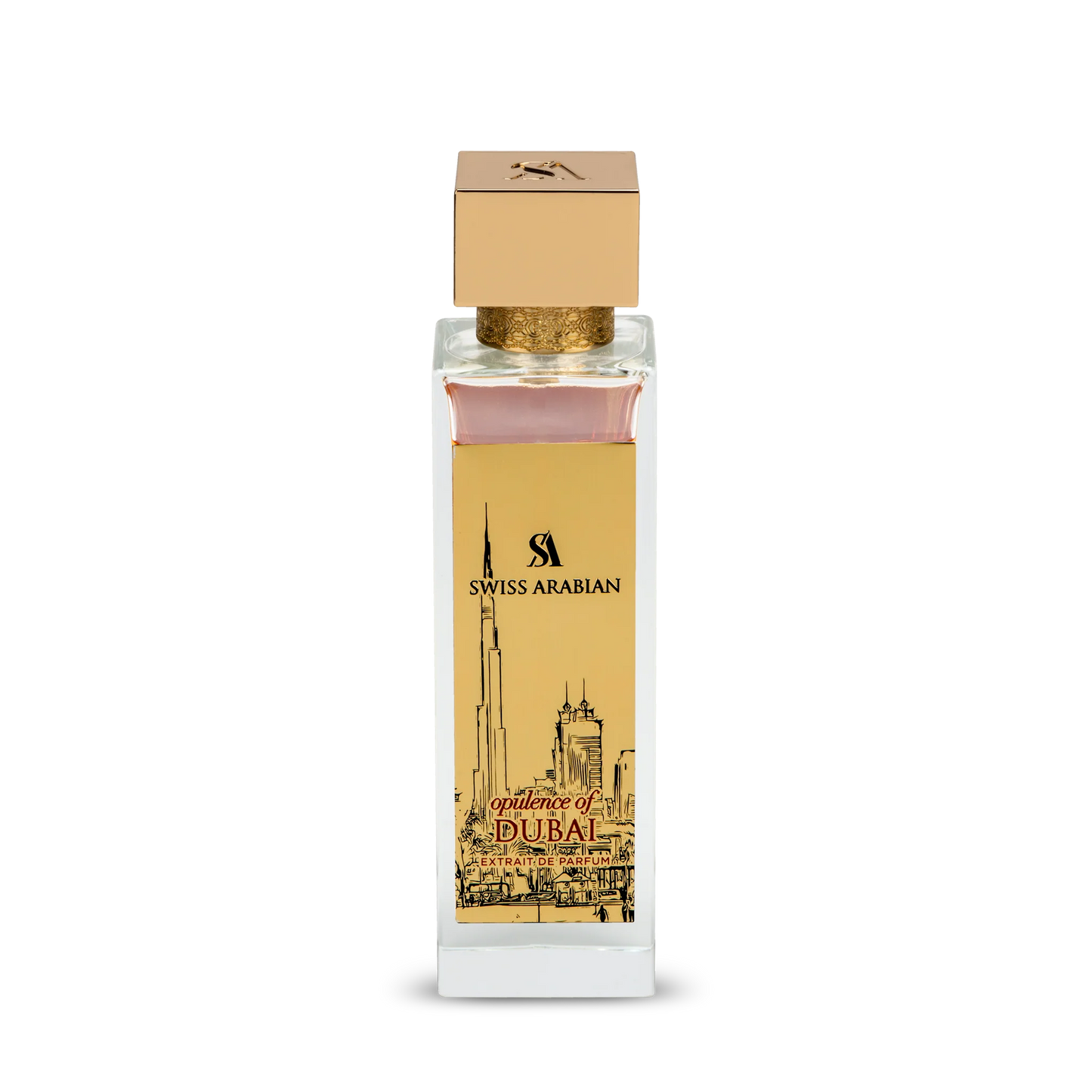 OPULENCE OF DUBAI 100ML.