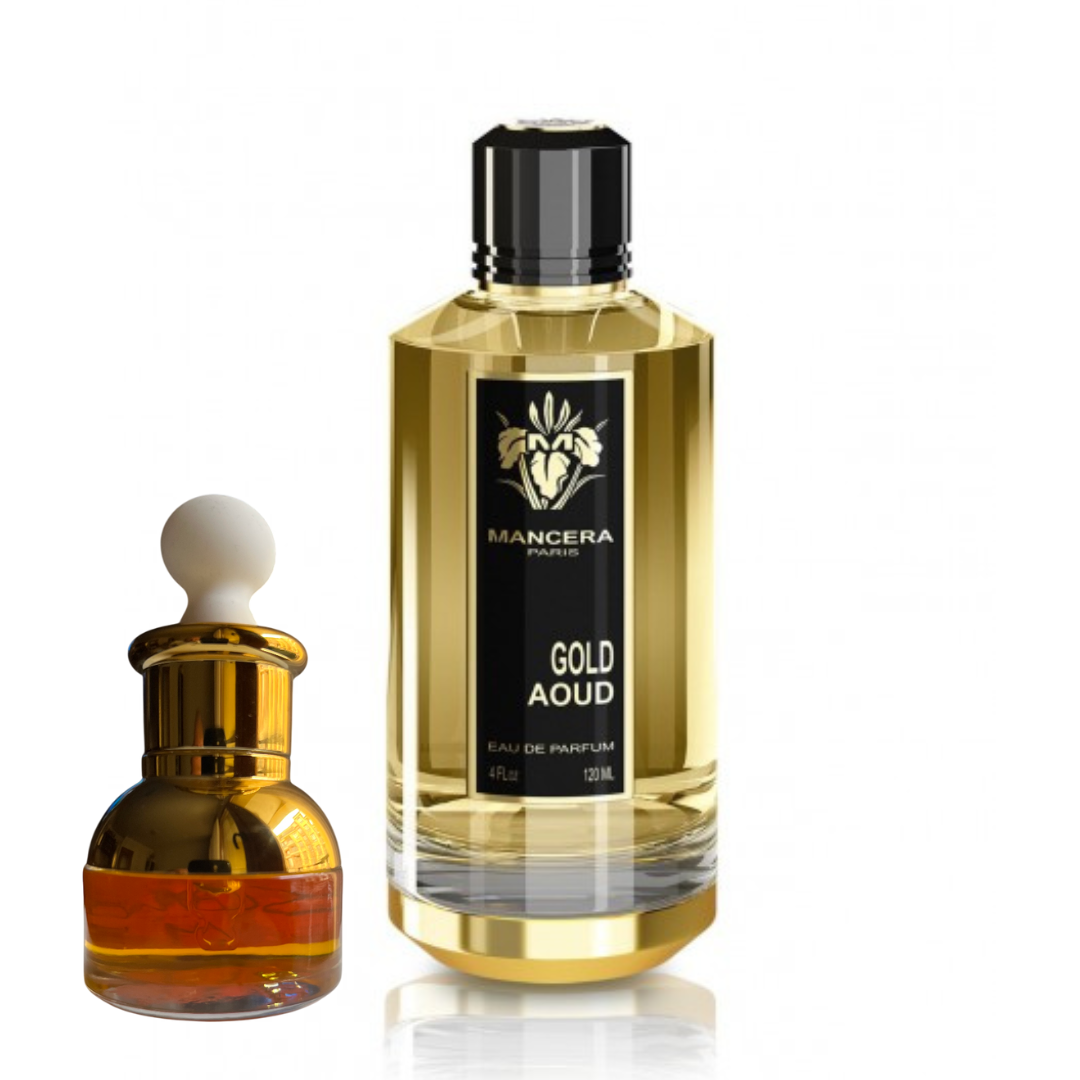 Масло - Gold 20мл.