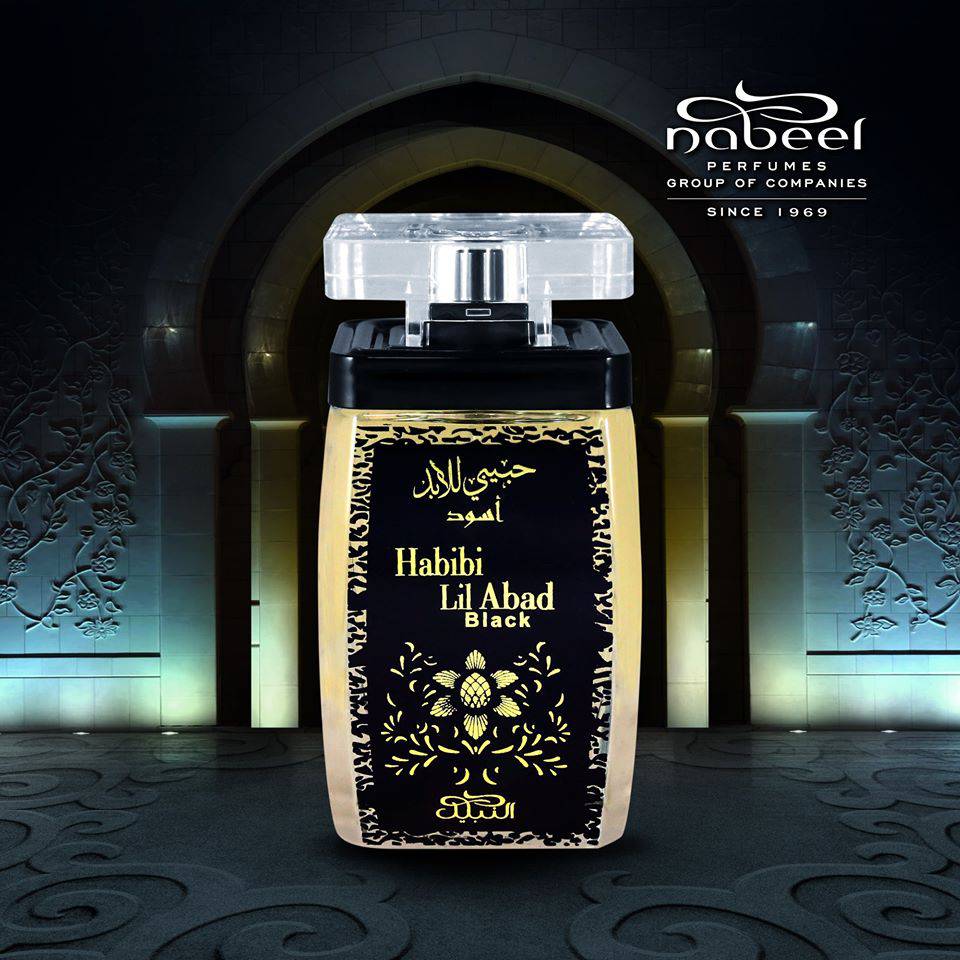 HABIBI LIL ABAD BLACK 100ml