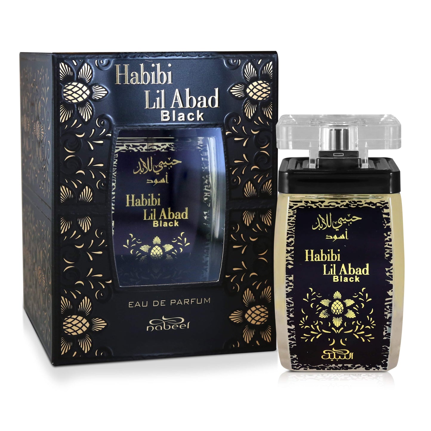 HABIBI LIL ABAD BLACK 100ml