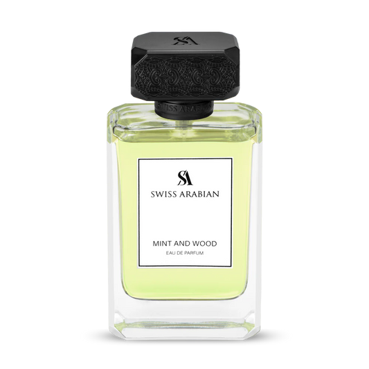 MINT AND WOOD 100ml
