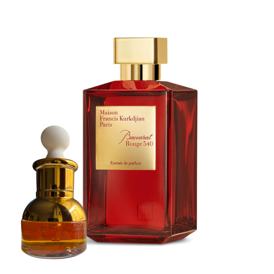 Масло - Rouge 20мл.