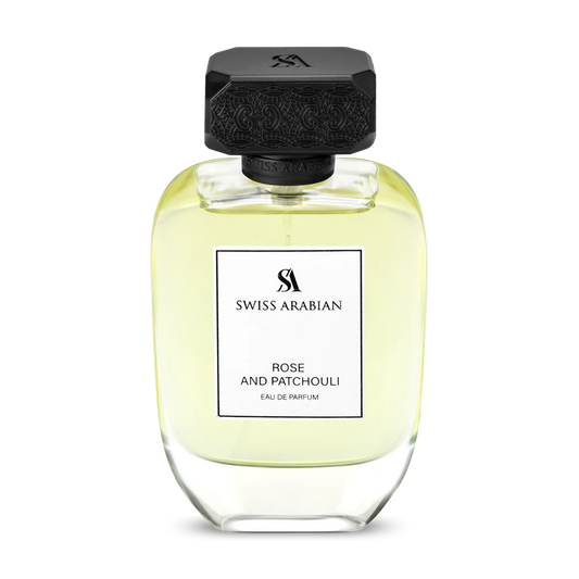 ROSE AND PATCHOULI 100ml