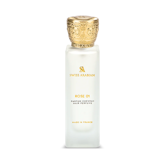 ROSE 01 - HAIR MIST 50ml