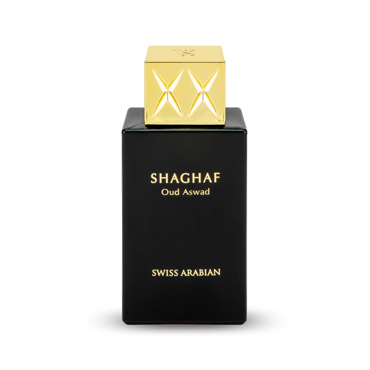 Shaghaf Oud Aswad EDP 75ml