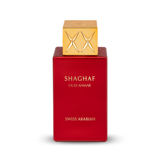 SHAGHAF OUD AHMAR 75ML