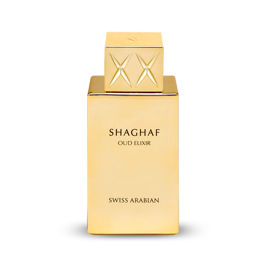 SHAGHAF OUD ELIXIR 75ML