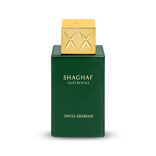 SHAGHAF OUD ROYALE 75ml