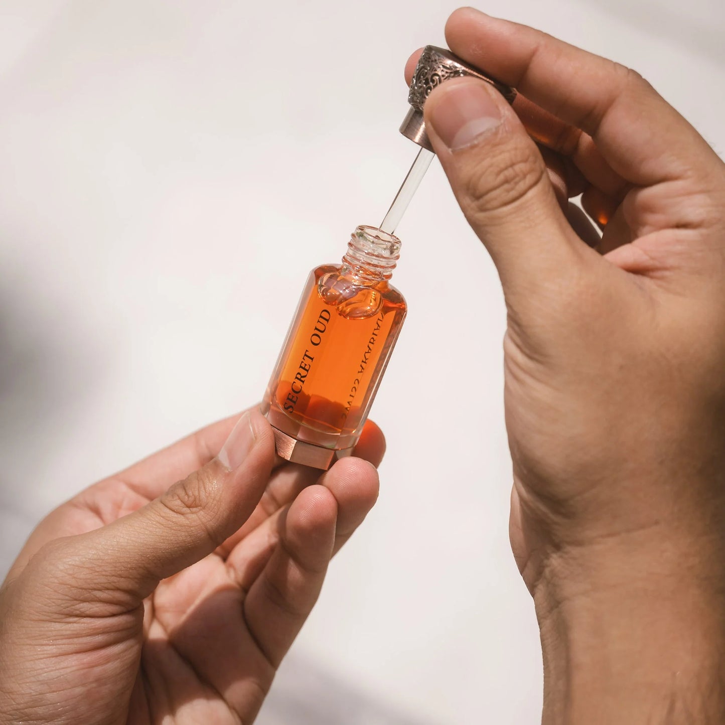 SECRET OUD CPO 12ml