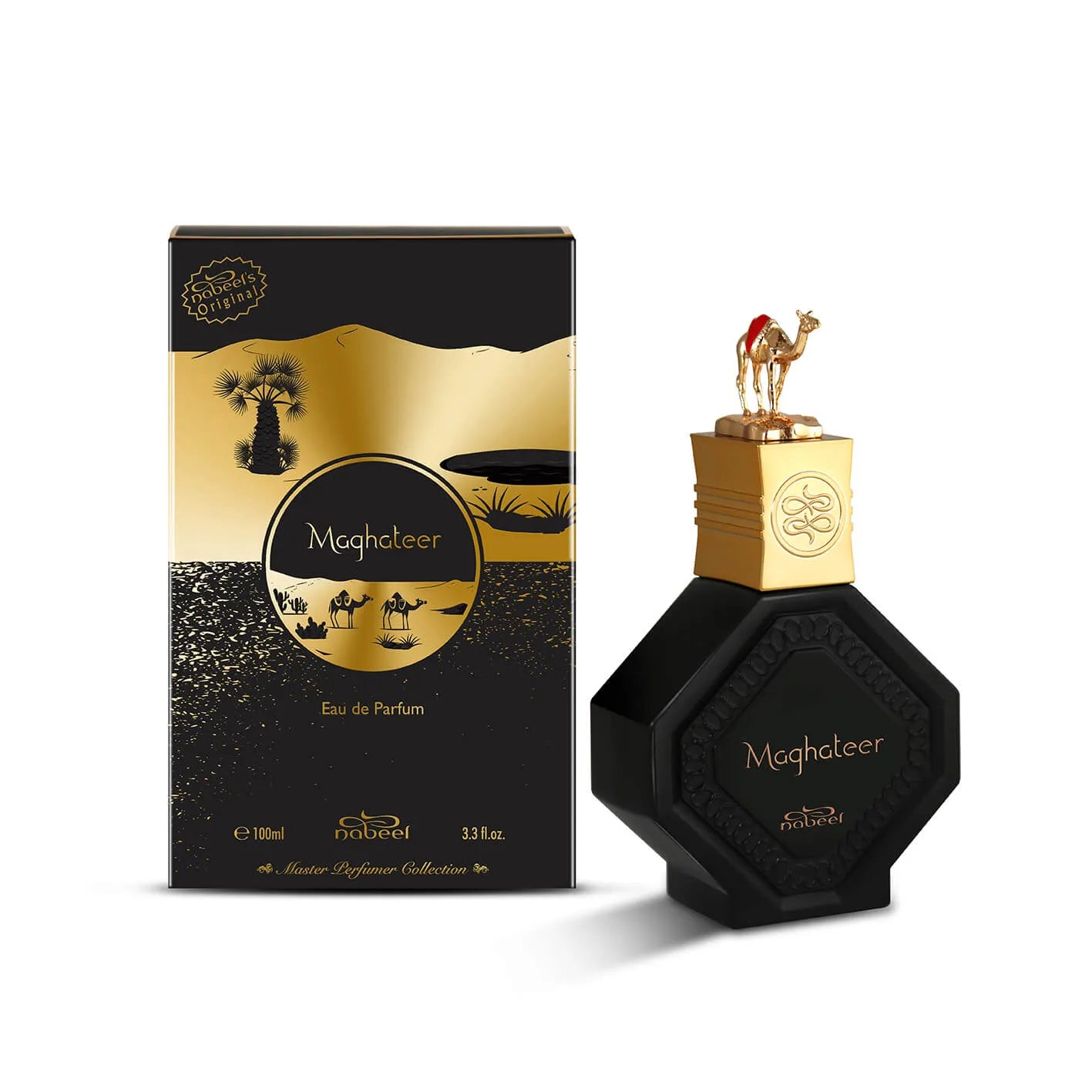 MAGHATEER 100ml