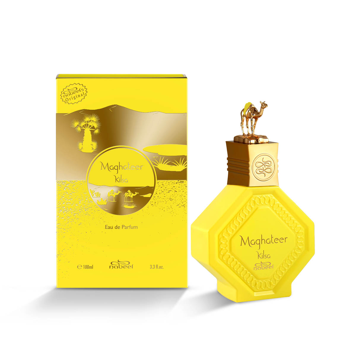 MAGHATEER KILSA 100ml