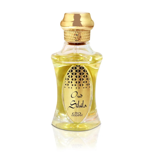OUD SILSILA 20 ml ПАРФЮМНО МАСЛО